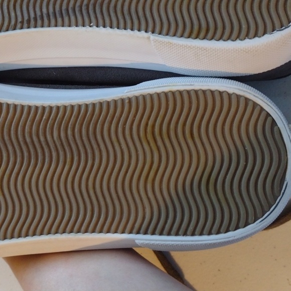 JACK Rogers suede sneakers Gray 9.5 - Picture 10 of 16